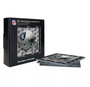 Bills Packers Raiders Seahawks Steelers 5D NFL Holographic Coaster Set of 4 USA