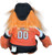 Philadelphia Flyers NHL Mascot Gritty 7" H Shoulder Buddy Stuffed Animal Plush Doll Toy