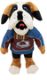 Colorado Avalanche NHL Bernie Mascot 10" H Stuffed Animal Plush Doll Toy