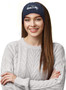 Seattle Seahawks NFL Embroidered Team Logo Chunky Knit Headband