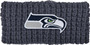 Seattle Seahawks NFL Embroidered Team Logo Chunky Knit Headband
