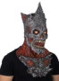 Fire King Reaper 26979 Full Head Costume Latex Mask Cosplay Adult One Size