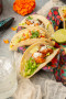Day of the Dead Taco Party Serveware