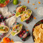 Day of the Dead Taco Party Serveware