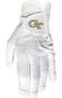 Georgia Tech Yellow Jackets NCAA Mesh Leather Golf Glove Left Hand for Right Handed Golfer