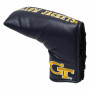 Georgia Tech Yellow Jackets NCAA Tour Blade Putter Headcover Embroidered