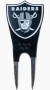 Las Vegas Raiders Shaped Divot Tool