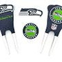 Seahawks Shaped Divot Tool