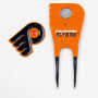 Flyers Shaped Divot Tool