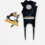 Peguins Shaped Divot Tool