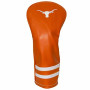 Texas Longhorns NCAA Vintage Fairway Golf Club Head Cover Embroidered Logo