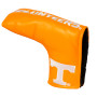 Tennessee Volunteers NCAA Tour Blade Putter Golf Club Head Cover Embroidered Logo Orange