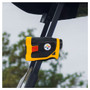 Pittsburgh Steelers Foresight Rangefinder 6X Magnification 1,000 Yard Range IP54 Waterproof