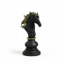 Horse Head 80189 Ceramic Bust Chess Knight Statue " H