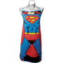 Superman 16427 DC Comics Apron Blue Red Adult One Size