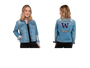 Washington Huskies Distressed Denim Days Jacket by FOCO