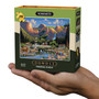 Yosemite 90593 California 210 Piece Personal Mini Jigsaw Puzzle 9 x 11" Dowdle Boardwalk