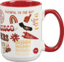 San Francisco 49ers NFL Team Spirit Ceramic Coffee Mug Tea Cup 15 oz
