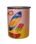 Summer Love Ombre Pink Orange 12 oz Lidded Tumbler Stainless Steel