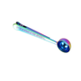 Strong as Expresso D4428 Coffee Protein Scoop & Clip Stainless Steel 6.75" L