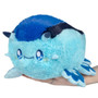 Blue Dragon Sea Slug Mini Stuffed Animal Toy Plush by Squishable Glaucus Atlanticus