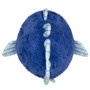 Coelacanth Stuffed Animal Toy Plush by Squishable Lobe-finned Fish