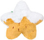 Christmas Star Cookie Mini Stuffed Animal Toy Plush by Squishable