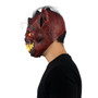 Little Devil Ghoulish Latex Mask