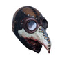 Plague Doctor Bloody Dr. Peet Latex Mask