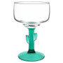 Cactus Margarita Glass 12 oz