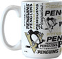 Pittsburgh Penguins 2790 NHL Team Spirit Ceramic Coffee Mug Tea Cup 15 oz