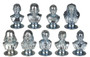 Monopoly Star Wars Complete Saga Edition Board Game 2-4 Players