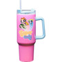 Powerpuff Girls 19164 Super Cute 40 oz Stainless Steel Travel Mug  w/ Handle