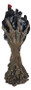 Greenman Ent Holding Black Heart Container 13.19" H