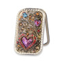 Compact Mirror - Heart