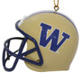 Washington Huskies NCAA 3D Helmet Ornament 3"