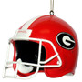 Georgia Bulldogs NCAA 3D Football Helmet Ornament 3"