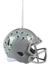 Ohio State Buckeyes NCAA 3D Football Helmet Ornament 3"