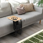 Pittsburgh Steelers NFL Anywhere Table Wood 24" H