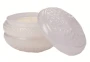 Holiday French Macaron 10525 Glass Candle Holder Jar 3 Pc Gift Set by Mixture