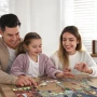 Murder at Blackhorn Manor 1000 Piece Jigsaw Puzzle 19 x 26" Dowdle Boardwalk