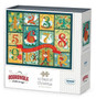 12 Days of Christmas 500 Piece Jigsaw Puzzle 16 x 20" Boardwalk