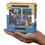 Washington DC Mall 90442 210 Piece Personal Mini Jigsaw Puzzle 9 x 11" Dowdle