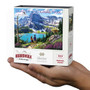 Glacier National Park 90613 210 Piece Personal Mini Jigsaw Puzzle 9 x 11" Dowdle Boardwalk