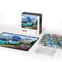Glacier National Park 90613 210 Piece Personal Mini Jigsaw Puzzle 9 x 11" Dowdle Boardwalk