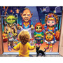 Grand Teton 90604 210 Piece Personal Mini Jigsaw Puzzle 9 x 11" Dowdle Boardwalk