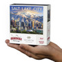 Salt Lake City 90579 210 Piece Personal Mini Jigsaw Puzzle 9 x 11" Dowdle Boardwalk