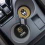 Las Vegas Golden Knights NHL Ceramic Car Coaster Set 2 Pack