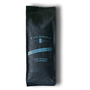 Time to Make the Donuts