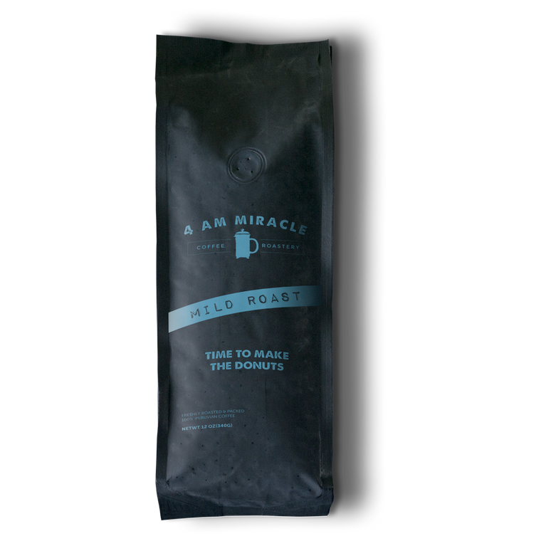 Time to Make the Donuts